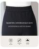 Elastic Waist Straight-Leg High Waist Plus Size Women's Slimming Pants for Autumn/Winter 2025.