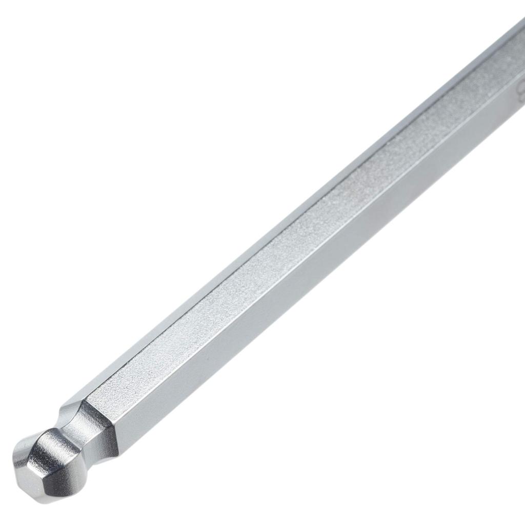 Cheie tubulară scurtă cu gât curbat Lățime (TON) BLB-12S în formă de L, 3/8 inch