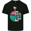 The Earth Without Art Is Just EH Artist Kids T-Shirt Childrens