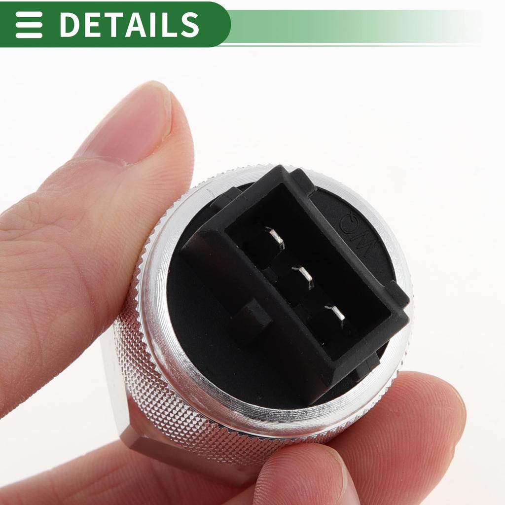 A ABSOPRO 1 Piece #MR122305 Mitsubishi Durable Car Gearbox VSS Speed Sensor for Montero 1994-2000