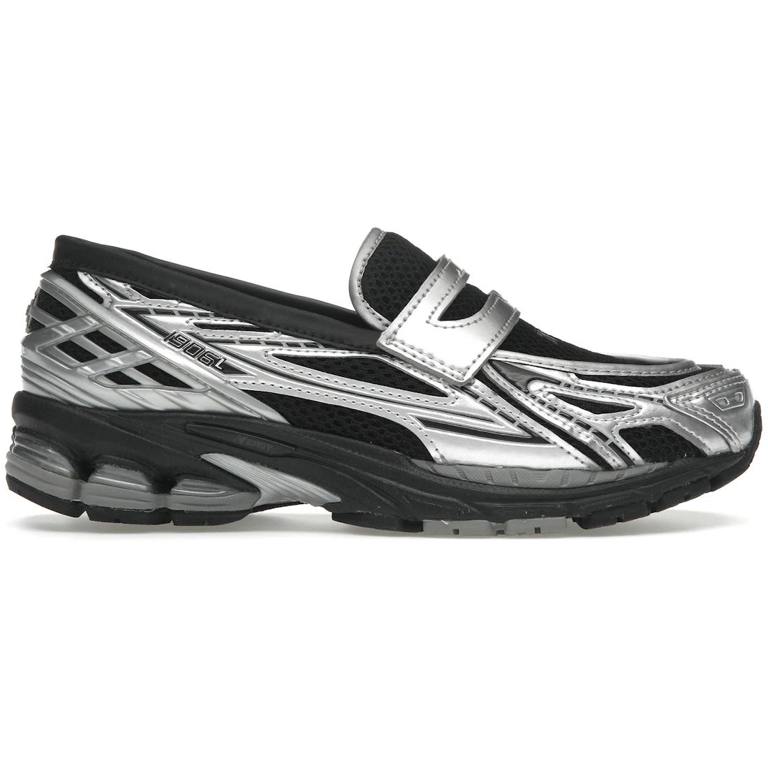 

Sneaker New Balance 1906L Silver Metallic Black(U1906LOC) 36