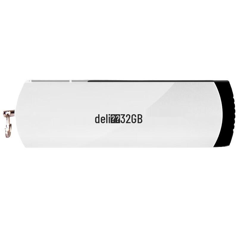 

Deli 3753 USB Flash Drive