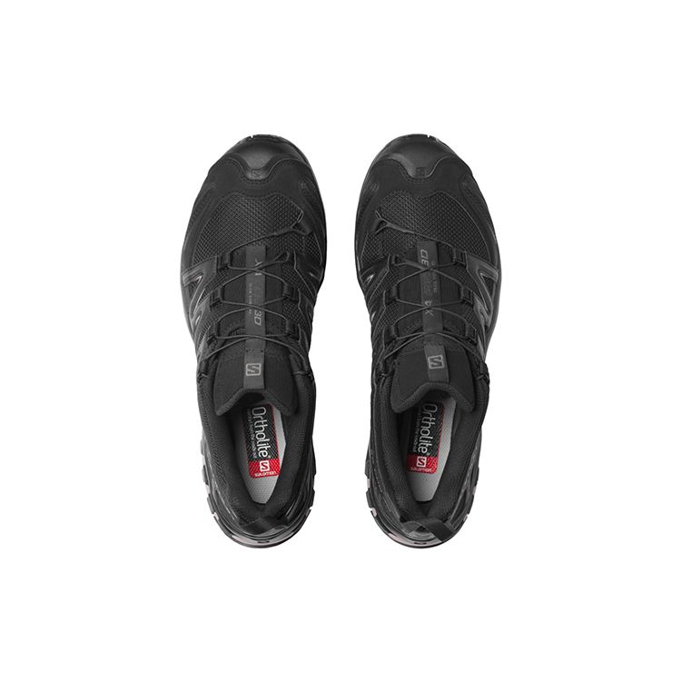 Salomon XA Pro 3D ADV Outdoor Sports Non-Slip Breathable Low-Top Casual Trail Running Shoes Unisex sneaker Black L41255100