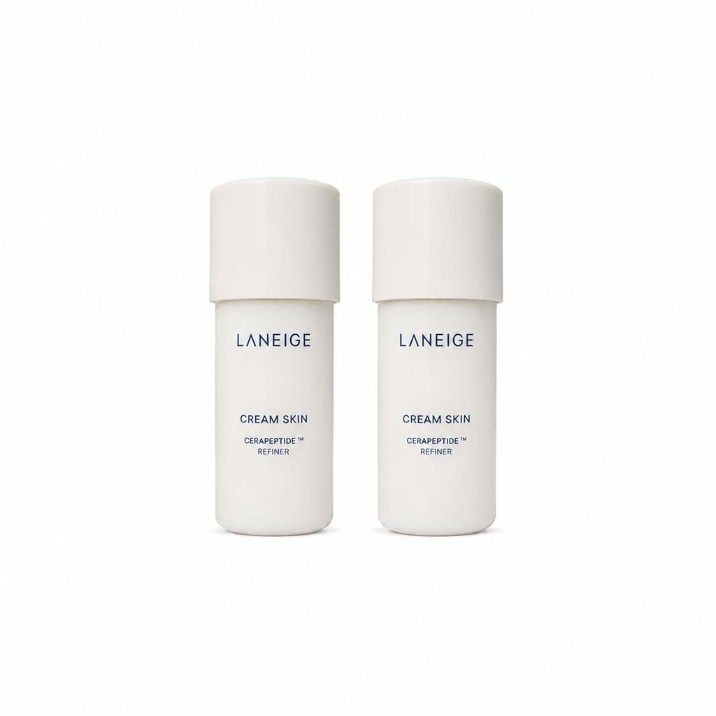 [BTS JIN PICK] LANEIGE Cream Skin Cerapeptide & Zincpeptide (15 Optionen)