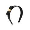 Ferragamo Hairband Headband Bara Bow 34 0389 0765271