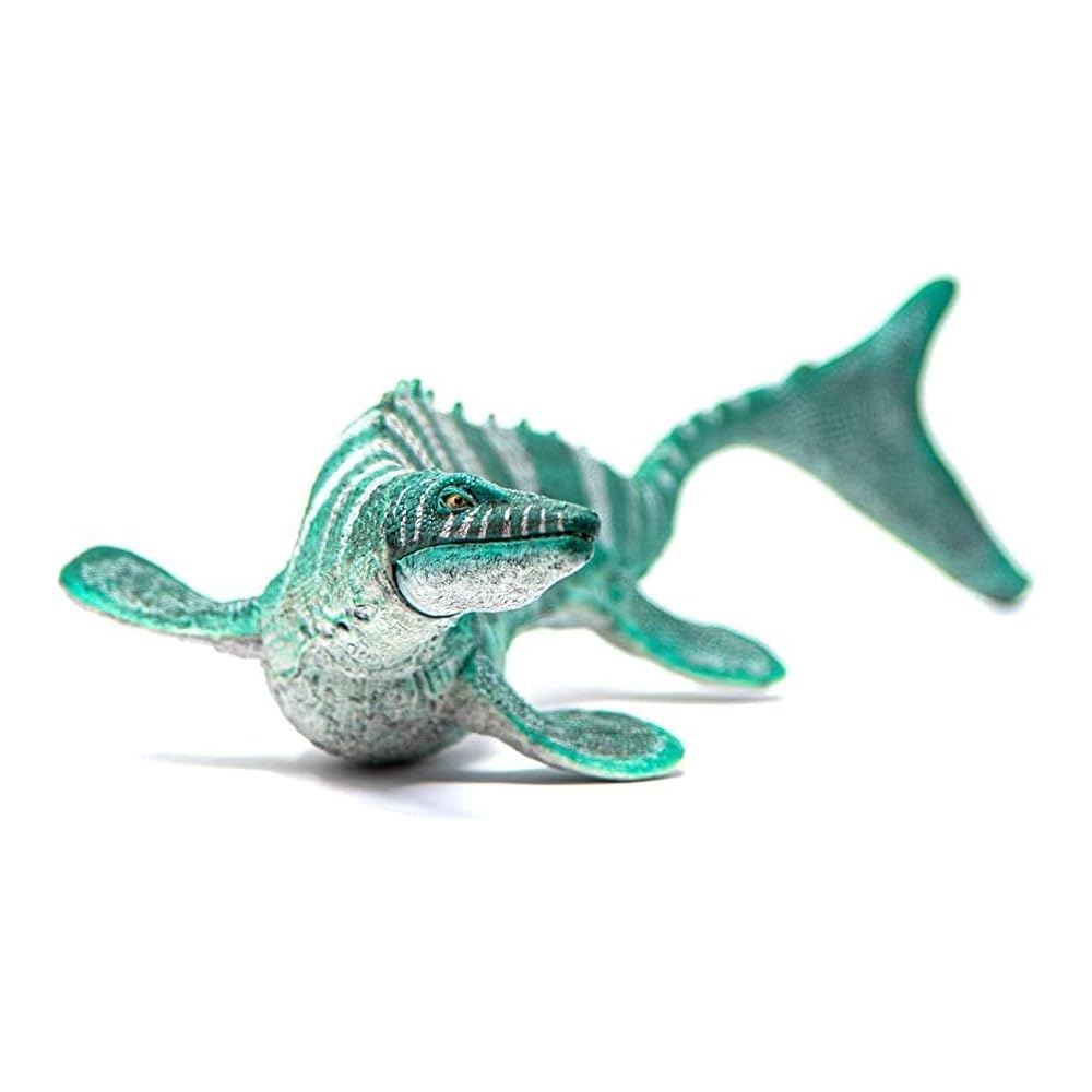 Schleich Dinosaur Mosasaurus Figure 15026 Collectible Toy Realistic Design