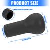 Fishing Rod Butt Cushion Fishing Rod Butt Caps Fishing Rod Holder, Shock Absorption Stand Up Fish Rod Holder for Sea