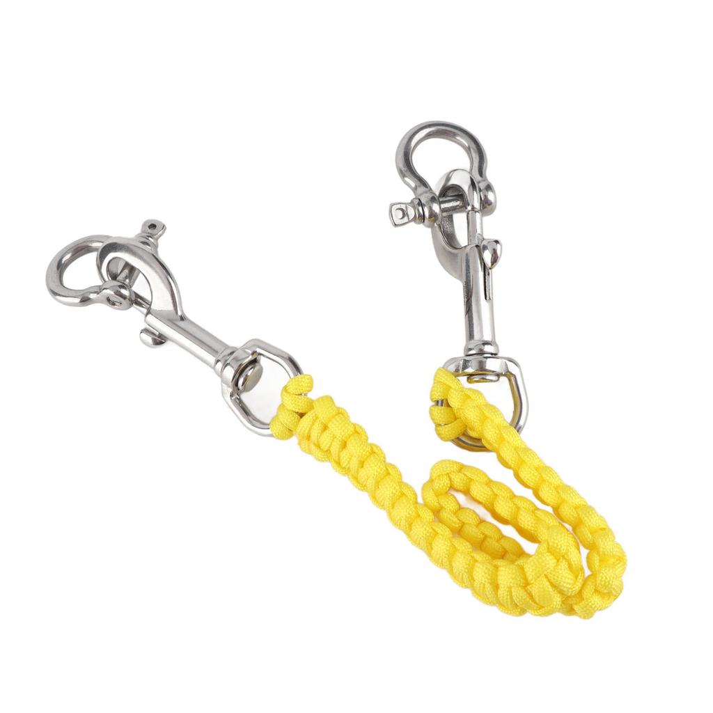 Diving Camera Tray Handle Rope Corrosion Resistance Underwater Camera Lanyard Strap