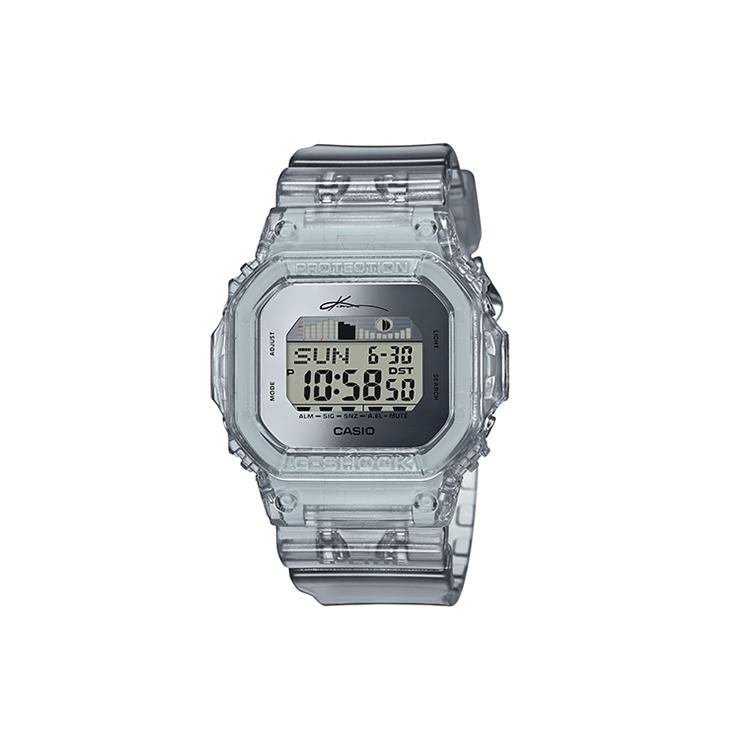 CASIO Men G-Lide Series Gray Watch GLX-5600KI-7PR GLX-5600KI-7PR Gray Dial