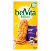 Biscuiți mic dejun belVita cu fructe de pădure 300 g (6 x 50 g)