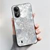 Custodia con Stampa per ZTE Blade A33S A34 Guscio Nero in Morbido Silicone per ZTE Blade A31 Plus Custodia Carina con Fiori e Cartoni Animati