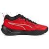 Puma Playmaker Pro High Risk Red Jet Black Men Sneakers 377572-01