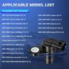 Camshaft Position Sensor 12584079 Compatible With 2004-2006 Chevy Colorado Cobalt Trailblazer Gmc Canyon Envoy Xl Saturn Ion