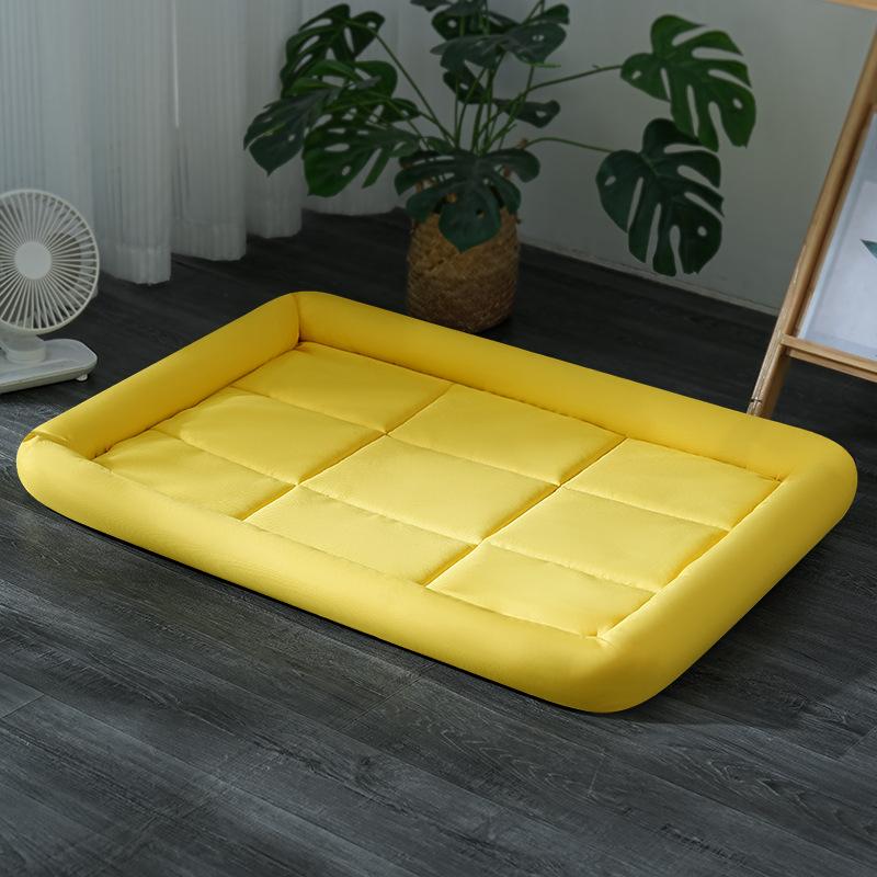 Pet Mat All-Season Dog Bed, Cool and Comfortable, Summer-Specific Dog House for Small To Medium-Sized Dogs, Cat Bed