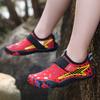 Kinder Strand Aqua Schuhe Junge Mädchen Barfuß Wasser Schuhe Schnell Trocknend Entwässerung Tauchen Schwimmen Sandalen Kinder Angeln Surfen Waten turnschuhe