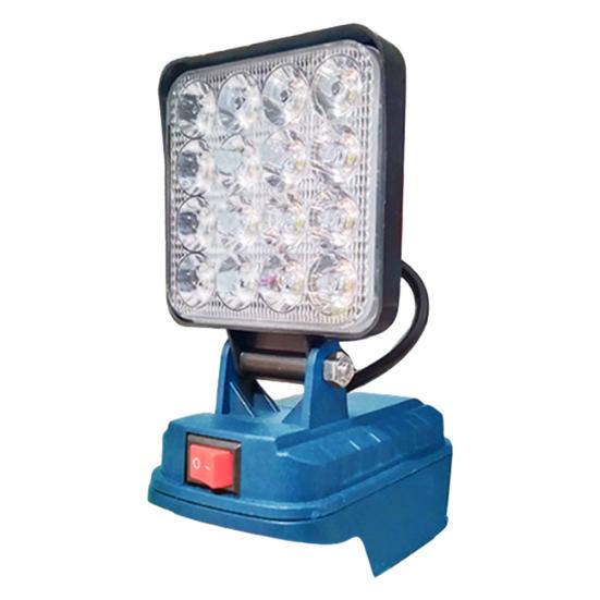 LED Work Lamp Outdoor Light High Lumens Super Bright Portable Multipurpose Emergency Safety Lamp Camping Light