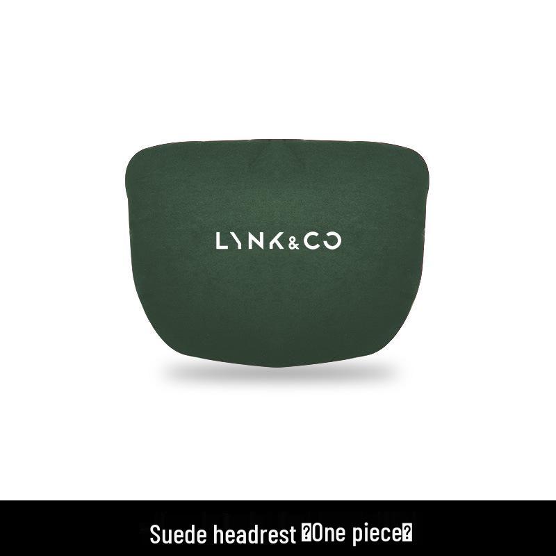 Kompatibilní polštářek pro podporu krku a beder pro modely automobilů Lynk & Co 01/02/03/05/06/09.