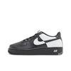 Új Air Force 1 Next Nature GS 'Split   Fekete Fehér' HF9096-001