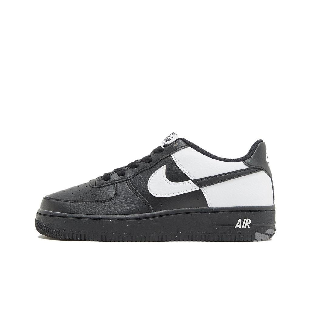 New Nike Air Force 1 Next Nature GS 'Split   Black White' HF9096-001