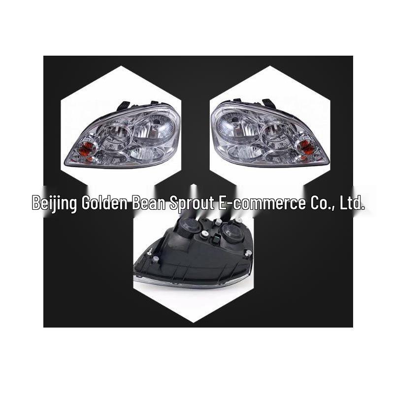 Buick Excelle Front Headlight Lamp 96458810/96458809