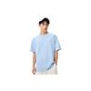 Anta Life Collection T Shirt Unisex Ceramic Blue 972328113