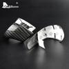 Real Carbon Fiber Sticker Gear Shift Knob Cover for Mazda CX3 CX4 CX5 CX8 ATENZA AXELA 2014 2015 2016 2017  Accessories