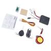 Universal Motorcycle Alarm Anti Theft Protection High Sensitivity Sensor Waterproof ABS Bicycles Alarm System