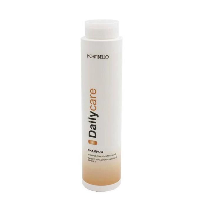 Mont Shampooing Daily Care 300 Ml New
