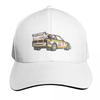 S1 Rally Car Baseball Cap Moisture Wicking Quick Dry Curved Brim Classic Fit Low Profile Unstructured