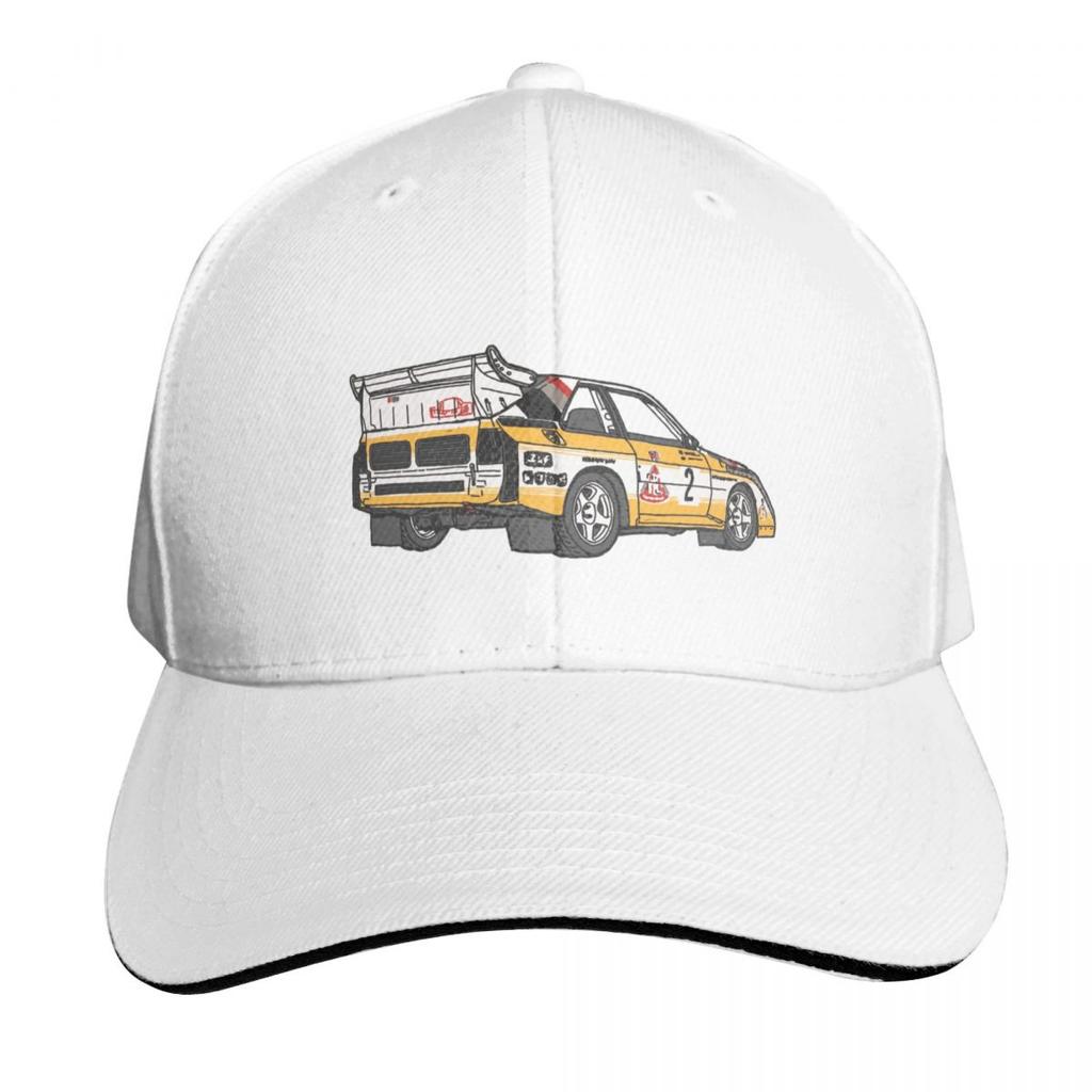 S1 Rally Car Baseball Cap Moisture Wicking Quick Dry Curved Brim Classic Fit Low Profile Unstructured
