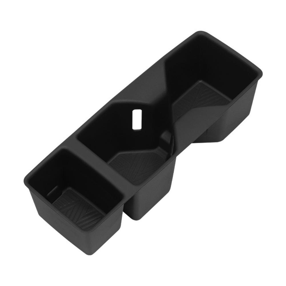 For Kia Sorento 2025-2025 Center Console Seat Water Cup Holder Shock Absorber Sleeve Storage Box Drink Organizer Car Accessory