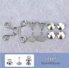Adjustable Invisible Waist-Cinching Jeans Buttons for Perfect Fit and Secure Alteration