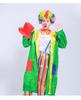Halloween Adult Clown Costumes for Men & Women - Circus & Festival Performance Outfits