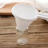 Cake Batter Dispenser & Separator with Funnel and Scale Cup