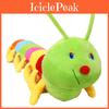 Colorful Caterpillar Plush Toy Cute And Cuddly Companion For Kids And Adults