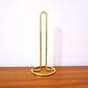 Kitchen Roll Paper Towel Holder Bathroom Tissue Stand Dining Table Vertical Napkins Rack Kitchen Storage Shelf