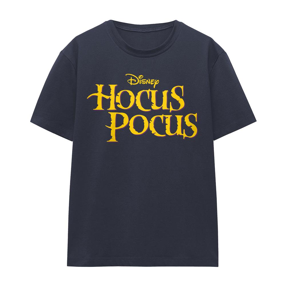 Hocus Pocus Womens/Ladies Logo T-Shirt