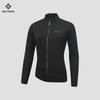 Winter Fleece-lined Windproof Cycling Jacket Long Sleeve Thermal Outdoor Sport Coat Men Women