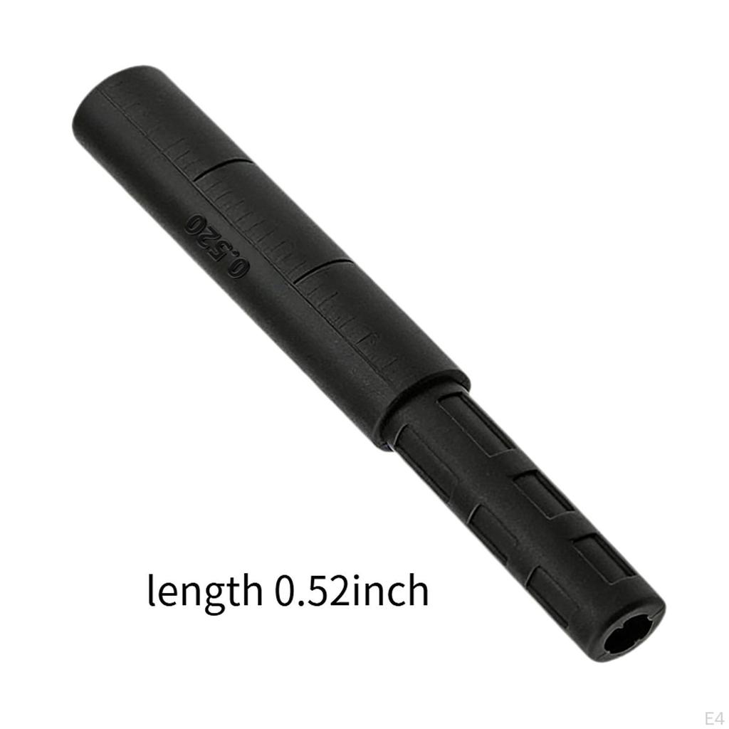 Golf Club Extension Accessories End Supplies Easy To Install Replace Durability
