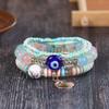 JYL Bracelet Bohemian  Set Life Tree Style Brings Abundant Growth Luck