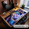 Benutzerdefiniertes Langes Mauspads, Sailor Moon Gaming Schreibtischmatte Für Home Office Desktop Dekoration