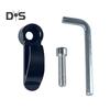 Long Lasting Handlebar Storage Hook High Strength Durable Handlebar Storage Hook Scooter Bag Hanger