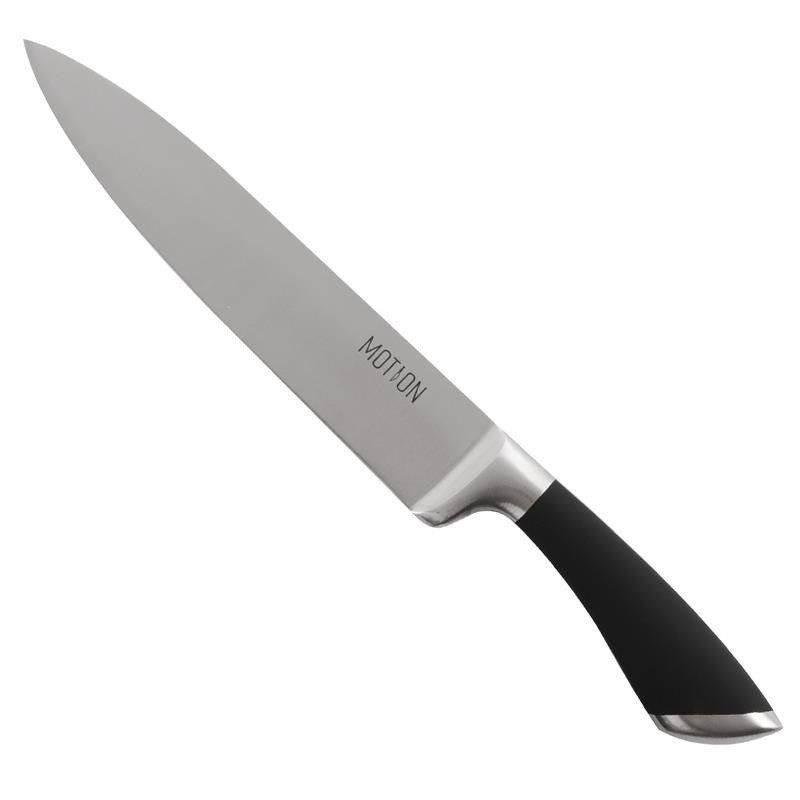 Steel chef's knife MOTION 34 cm
