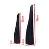 Carbon Car Styling Mouldings Spoiler Bumper Strip For Bmw X1 X2 X3 X4 X5 X6 X7 Series 1 2 3 4 5 6 7 8  Z4 M1 M2 M3 M4 M5 M6 M8 M