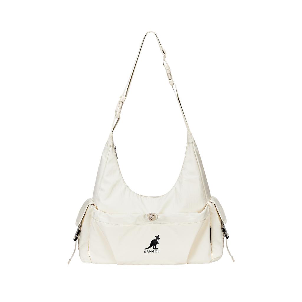 New KANGOL Nylon Shoulder Bag Unisex Multicolor KGC1760