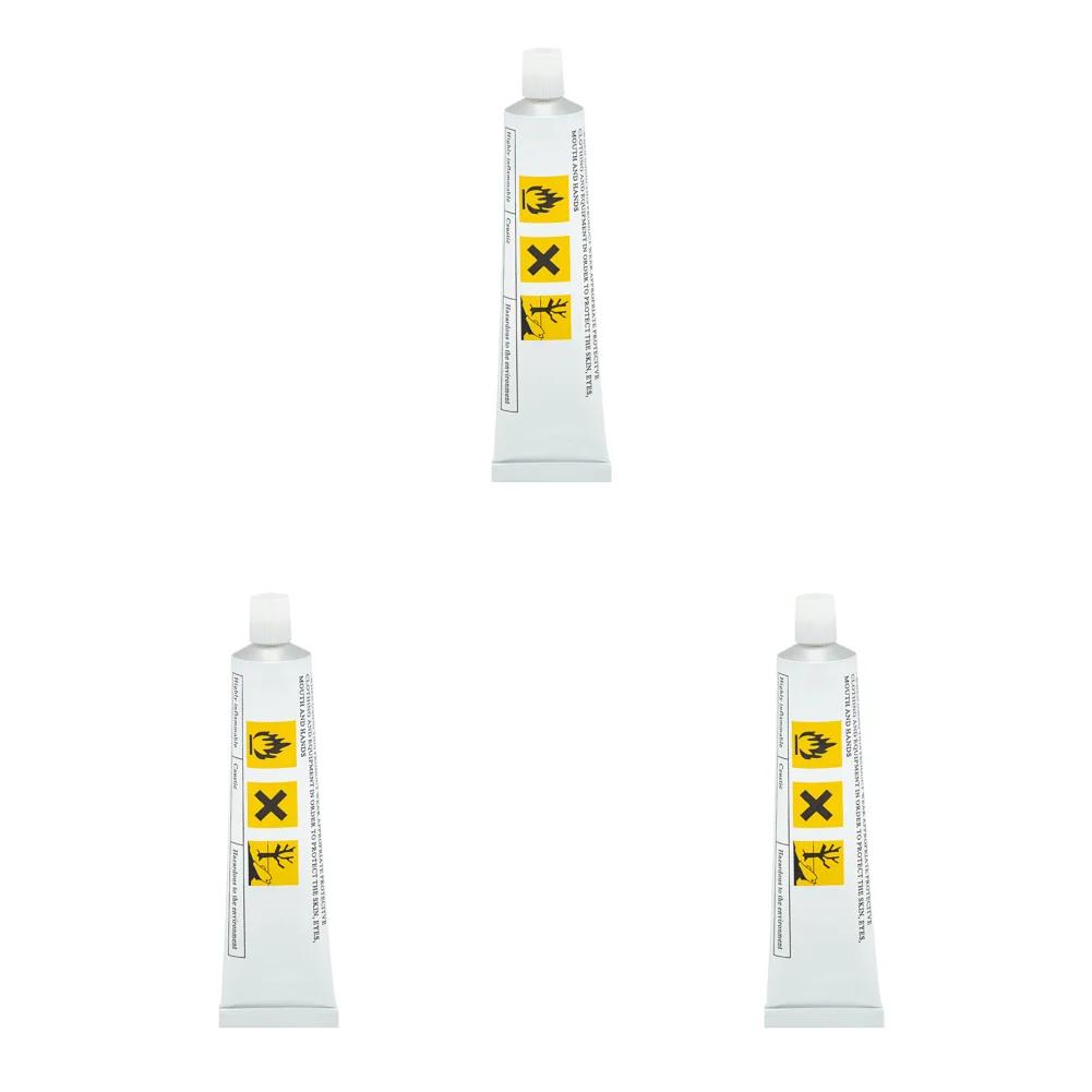 60ml PVC Inflatable Glue Tape Repair Patch Glue Kit Adhesive For Swimming Air Bed Pools Repairing Boat Inflatable Toy Spa Kayak