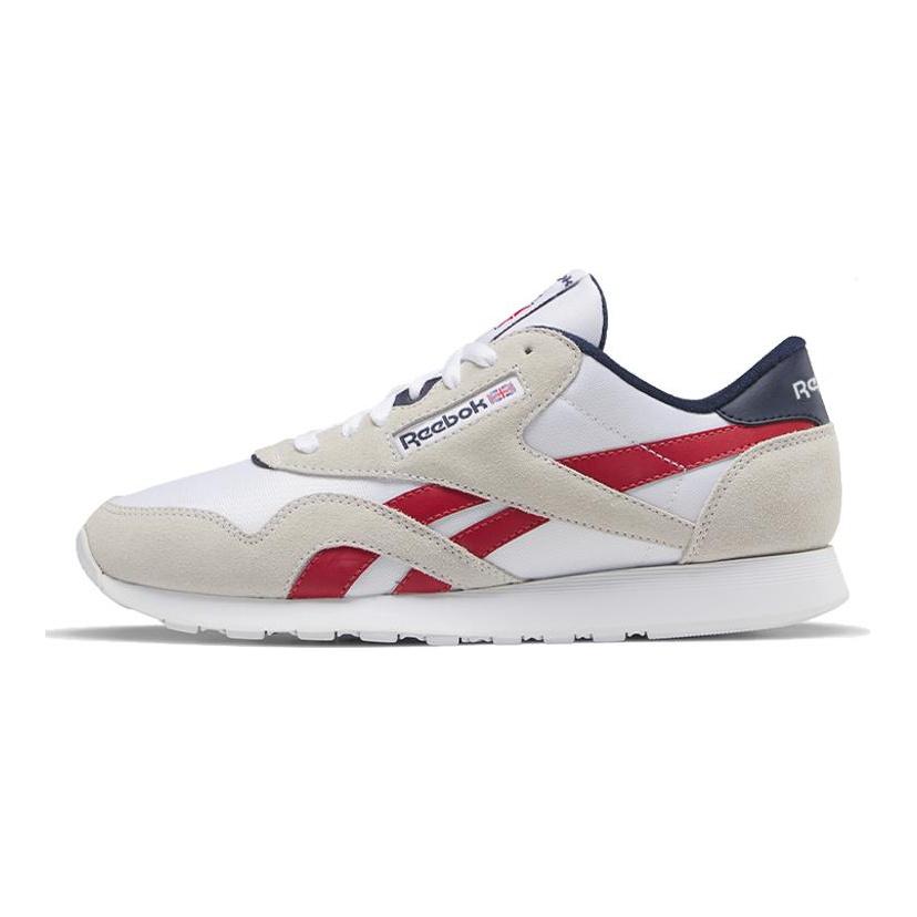 Reebok Nailon Clásico 'White Flash Red' GY7232