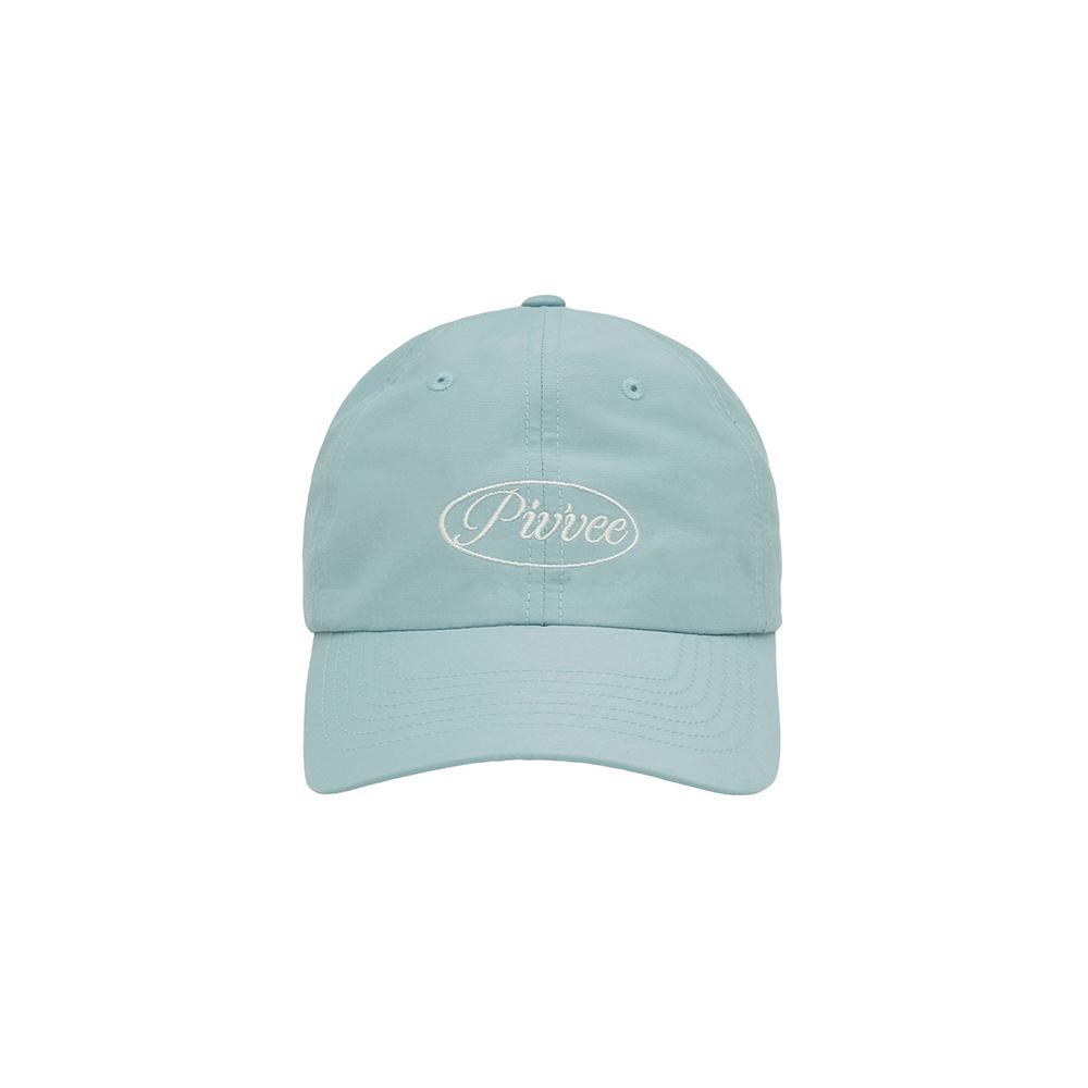 PIV’VEE Pivvee Nylon Ball Cap (Mist Blue)