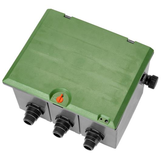 Box for automatic valve V3 1255-29 gardena original!