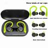JYL TS IPX7 Headphones Swimmers 20H Playback Plastic